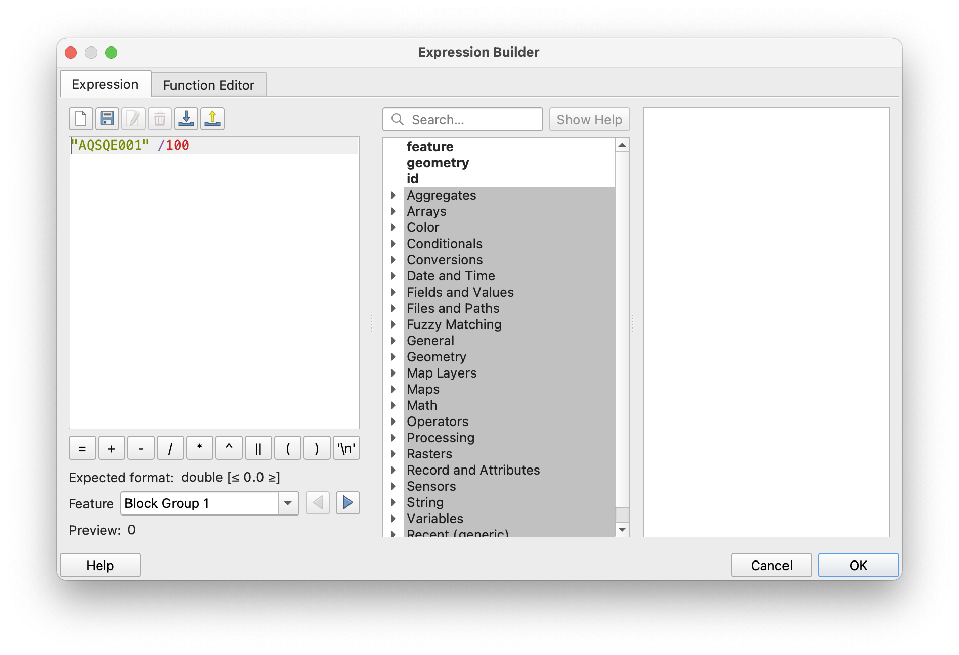 PointsPolyExpression